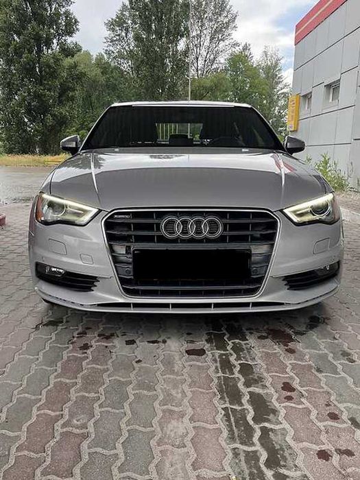 Audi A4, 2015