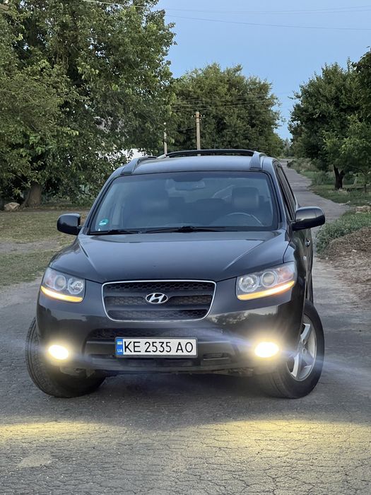 Hyundai Santa FE, 2007