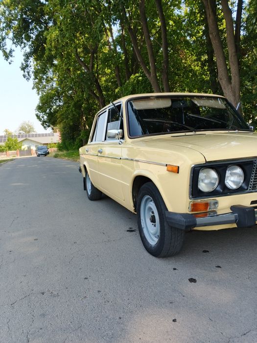ВАЗ / Lada 2106, 1988