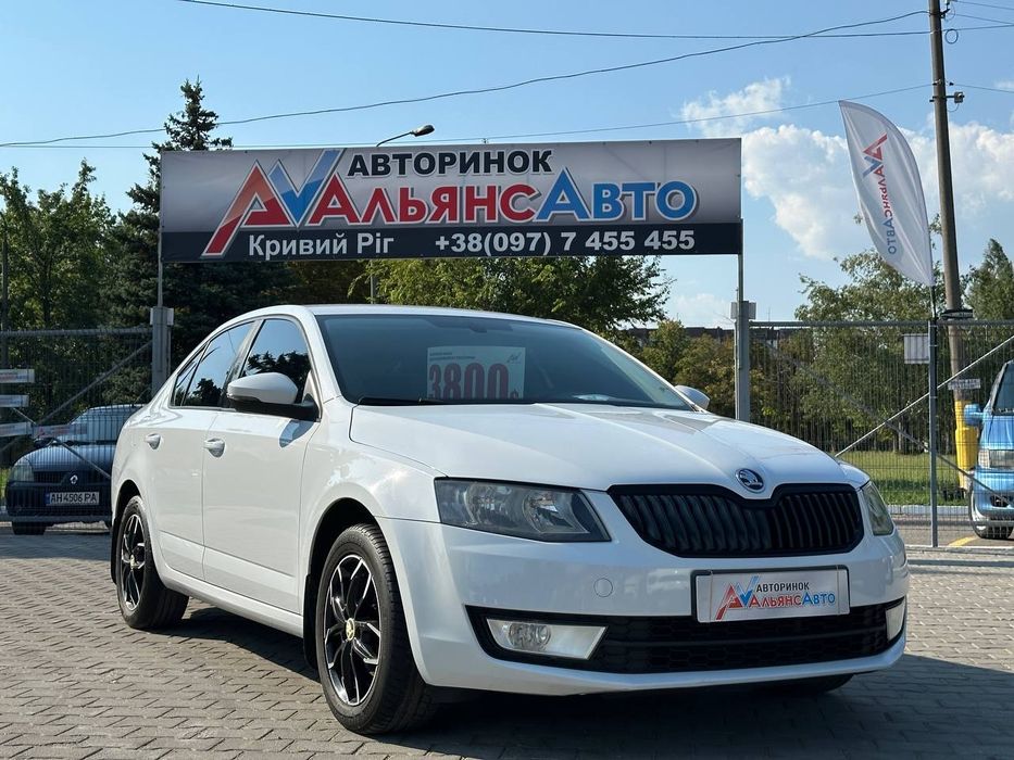 Skoda Octavia, 2014