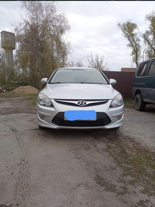 Hyundai i30 2011 — 1