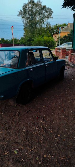 ВАЗ / Lada 2101 1975 — 1