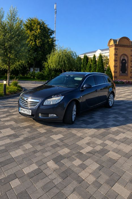 Opel Insignia, 2011