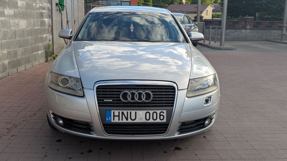 Audi A6, 2006