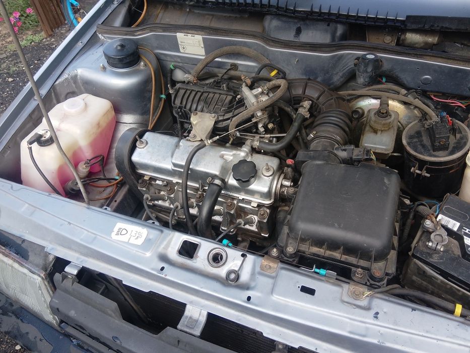 ВАЗ / Lada 21093 2008 — 1