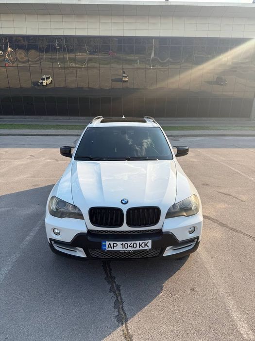 BMW X5, 2007