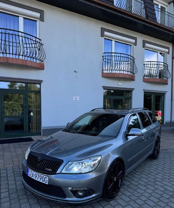 Skoda Octavia 2012 — 1
