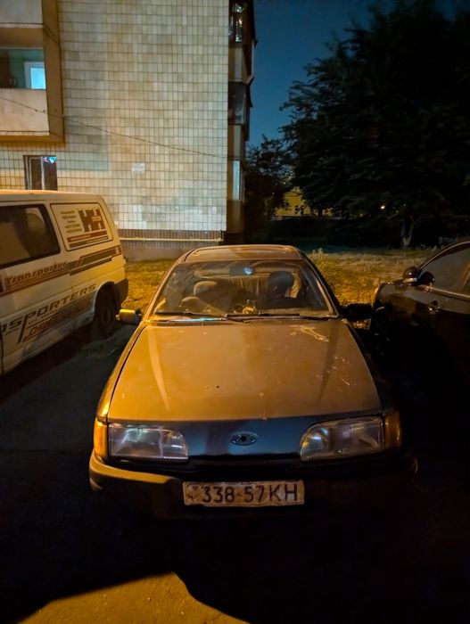 Ford Sierra, 1990