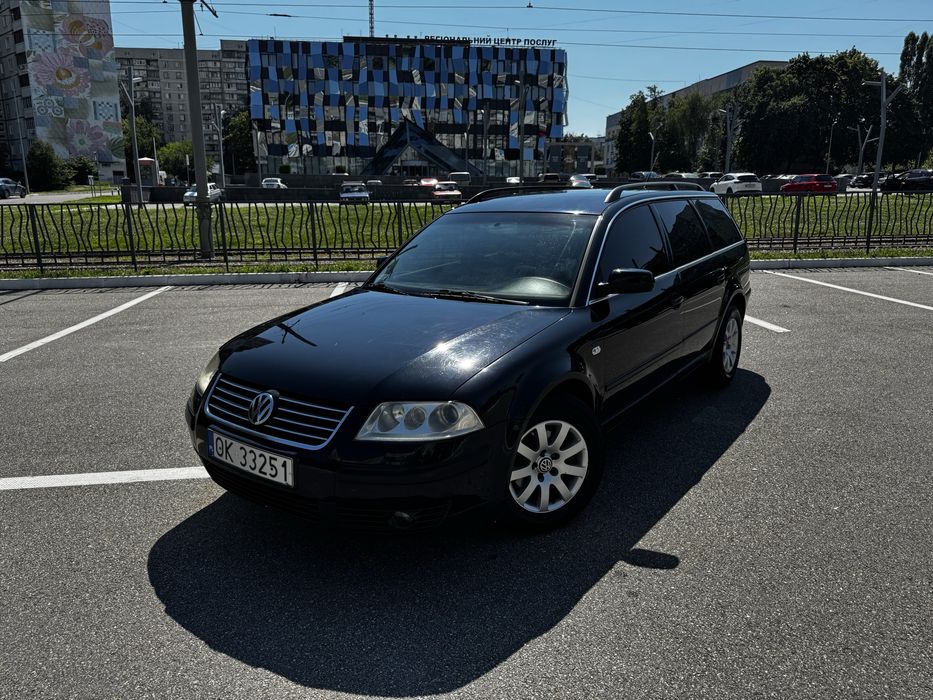 Volkswagen Passat Variant, 2001
