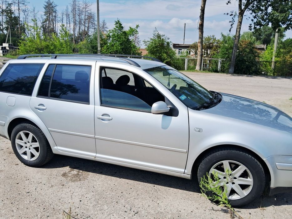 Volkswagen Golf, 2003