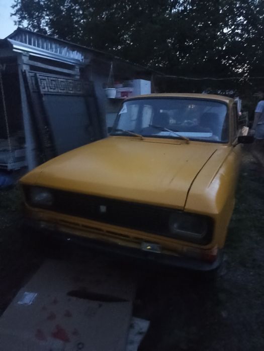 Москвич / АЗЛК 2140, 1987