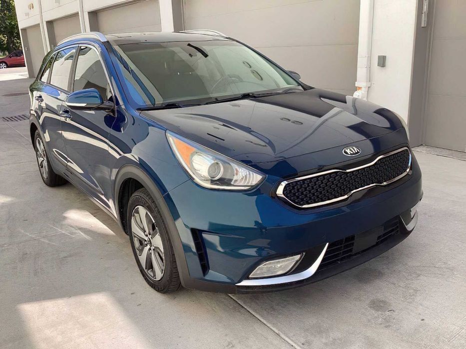 Kia Niro 2018 — 1