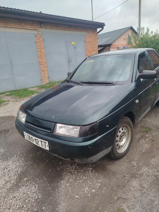 ВАЗ / Lada 2110 2003 — 1