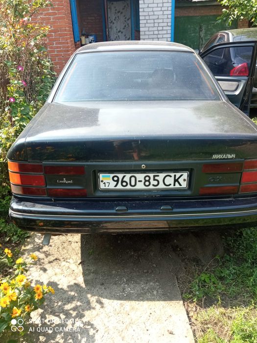 Ford Scorpio, 1991