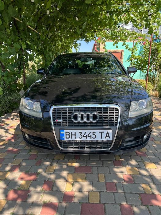 Audi A6, 2007
