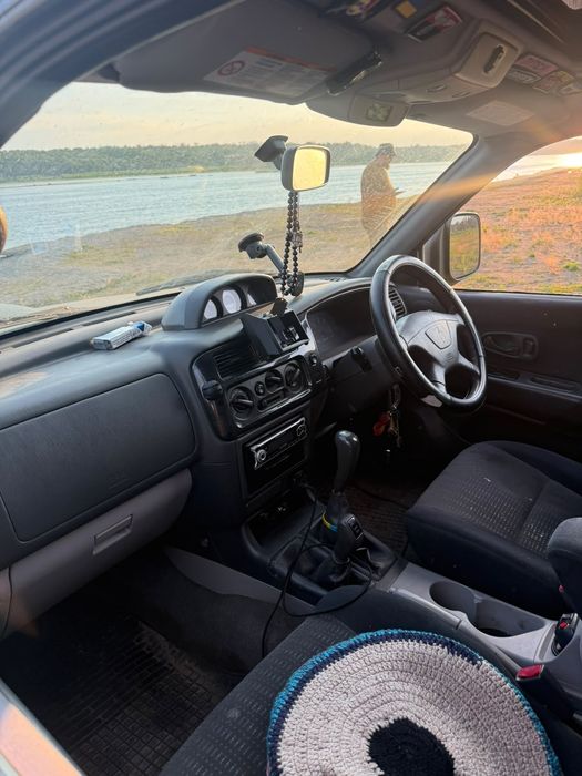 Mitsubishi Pajero Sport 2003 — 1
