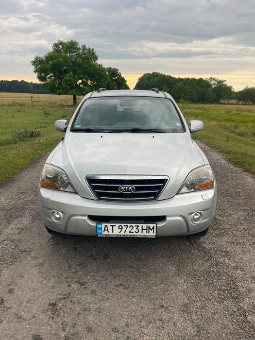 Kia Sorento, 2007
