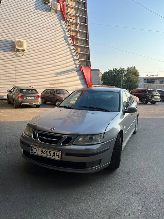 Saab 9-3 X 2004 — 1