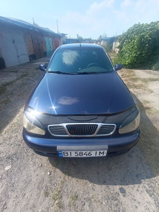 Daewoo Lanos (Sens), 2004