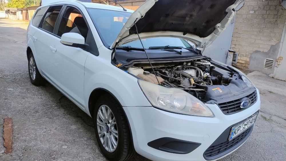 Ford Focus, 2008