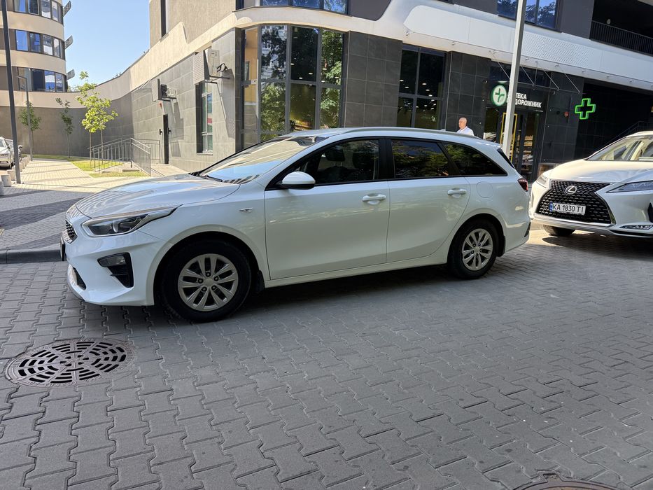 Kia Ceed, 2019