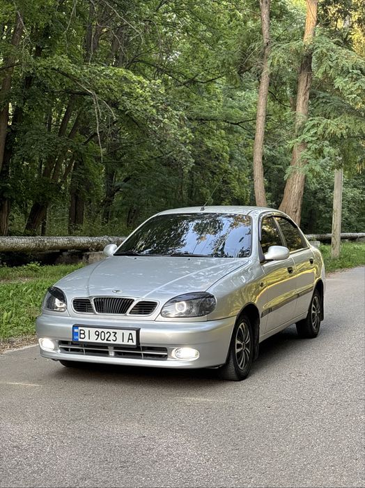 Daewoo Lanos (Sens), 2004