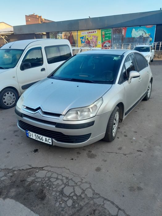 Citroën C4, 2008