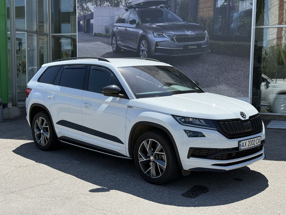 Skoda Kodiaq 2021 — 1