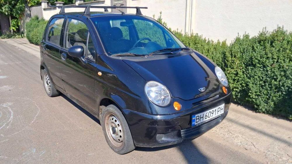 Daewoo Matiz, 2013