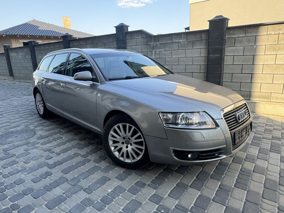 Audi A6, 2006