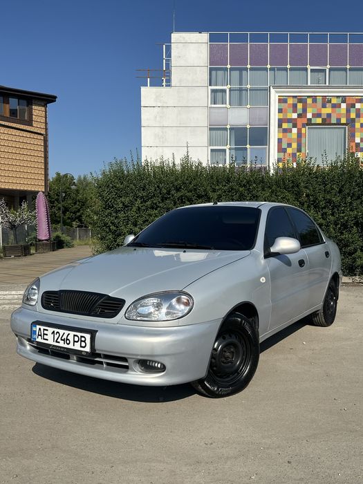 Daewoo Lanos (Sens) 2013 — 1