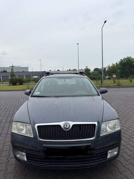 Skoda Octavia, 2008