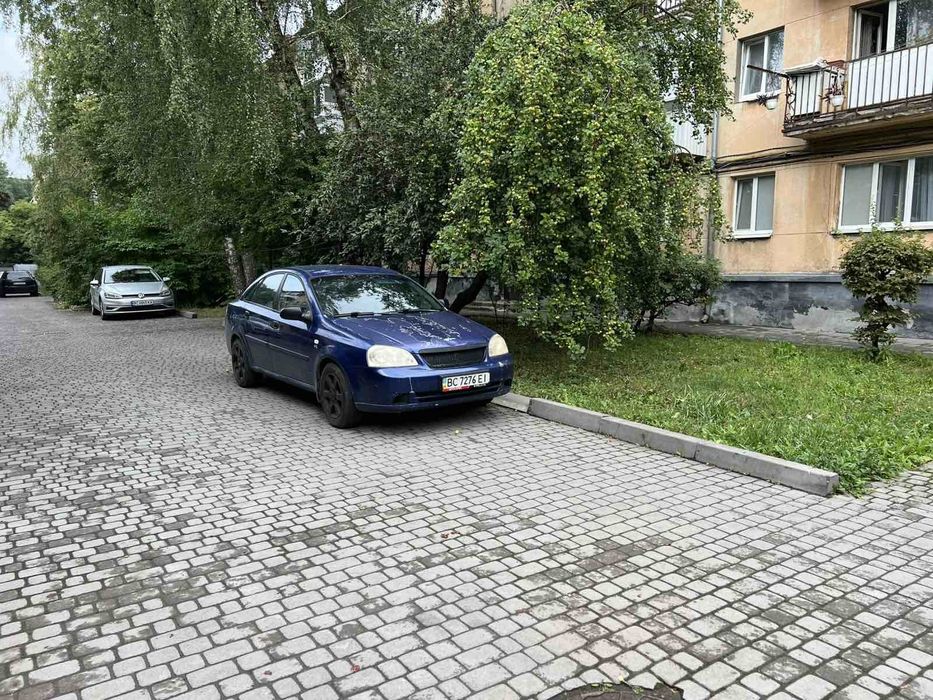 Chevrolet Lacetti 2006 — 1
