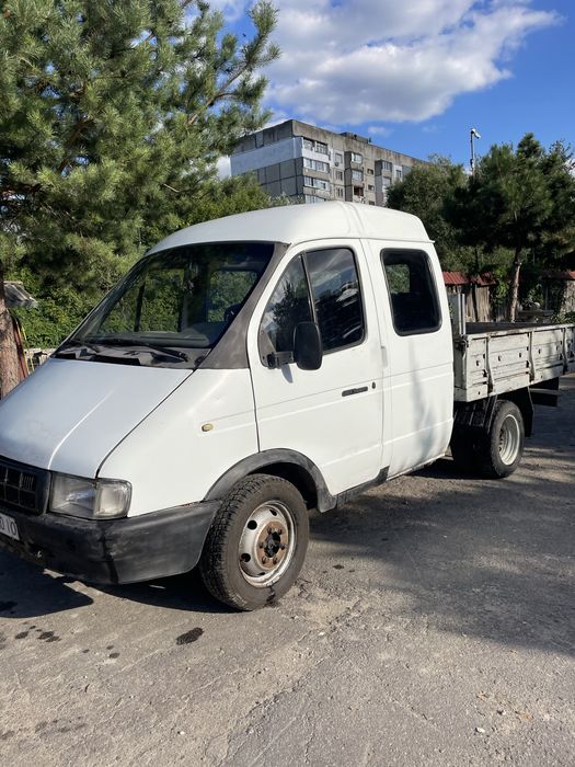ГАЗ 3302 Газель, 2001