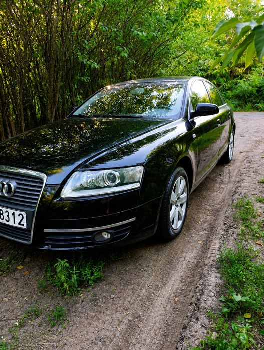 Audi A6, 2007