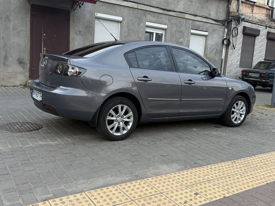 Mazda 3, 2006