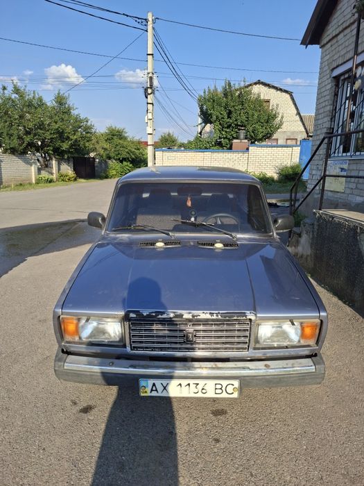 ВАЗ / Lada 2107, 2008