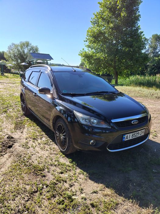 Ford Focus, 2008