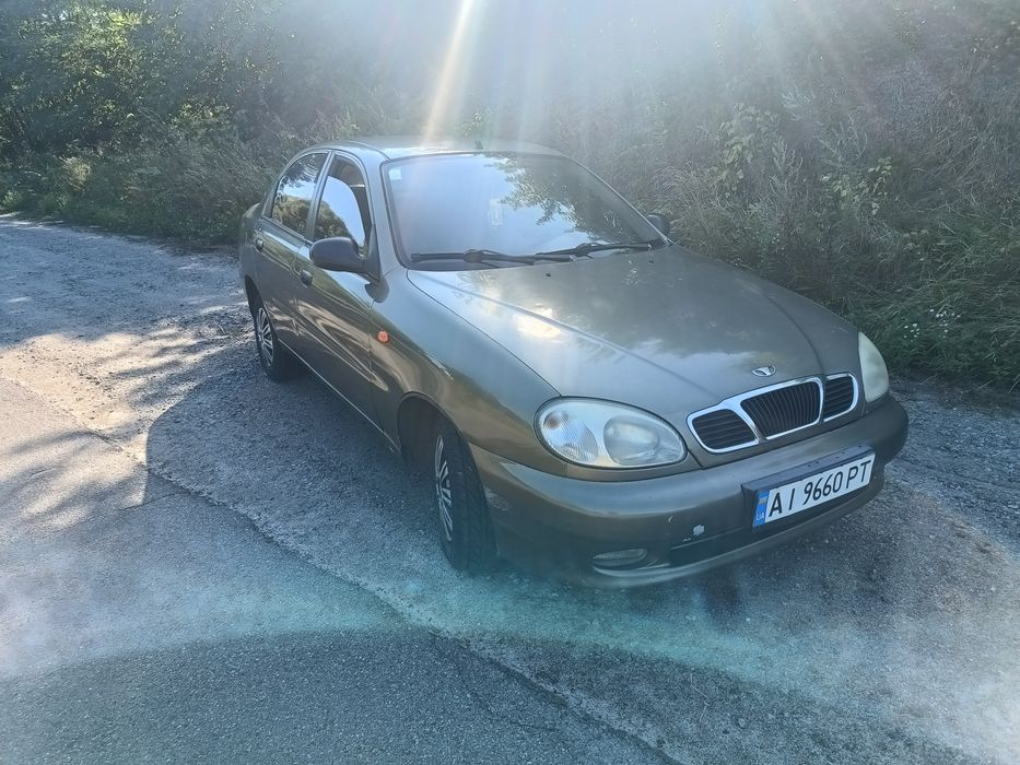 Daewoo Lanos (Sens) 2007 — 1