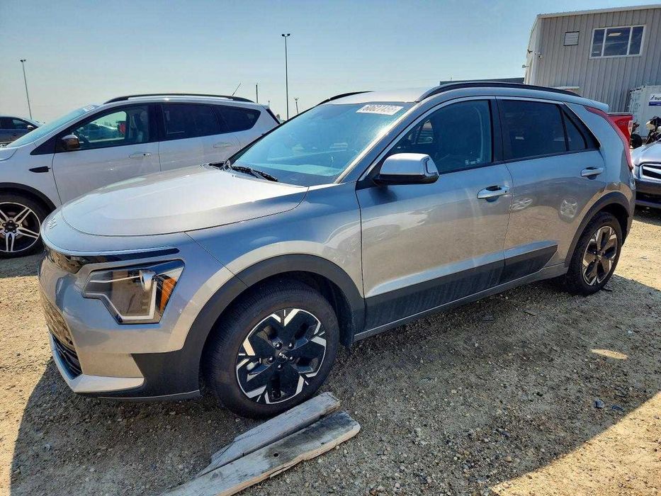 Kia Niro, 2025