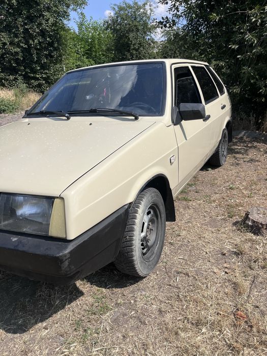 ВАЗ / Lada 2109, 2007
