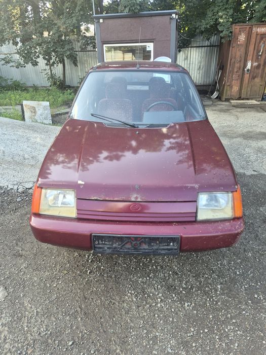 ЗАЗ 1103 Slavuta 2003 — 1