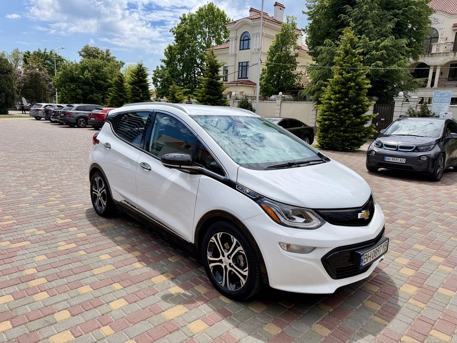 Chevrolet, 2021