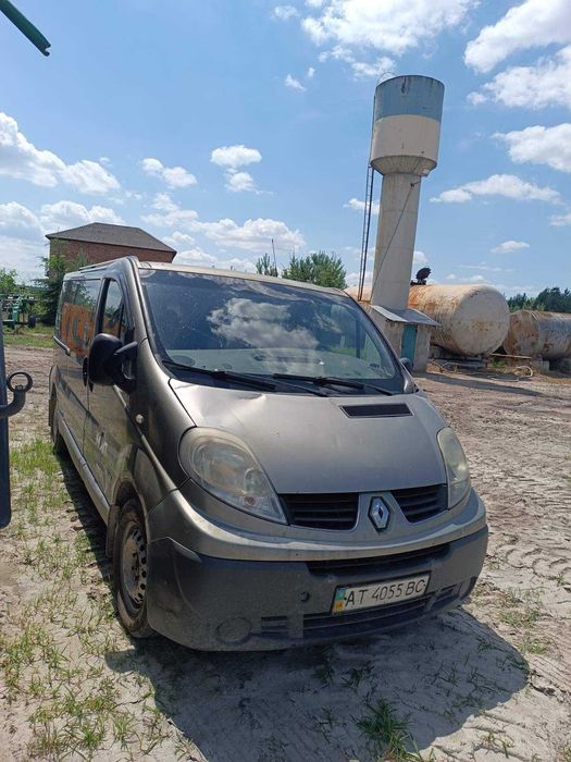 Renault Trafic 2007 — 1