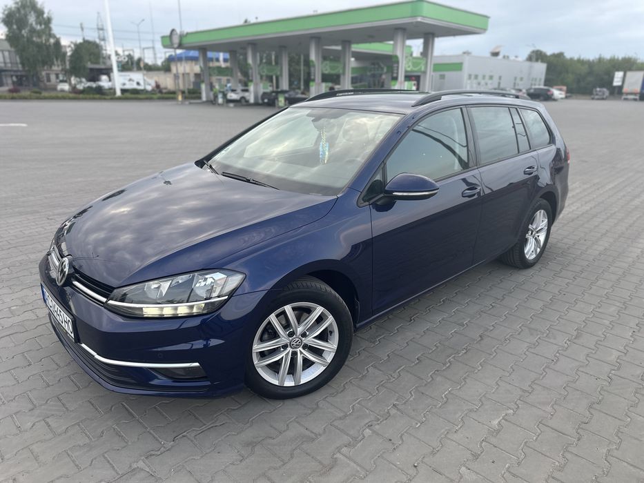 Volkswagen Golf, 2017