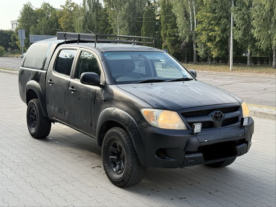 Toyota Hilux Pick Up, 2006