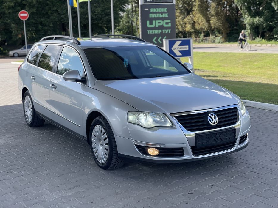 Volkswagen Passat Variant, 2006