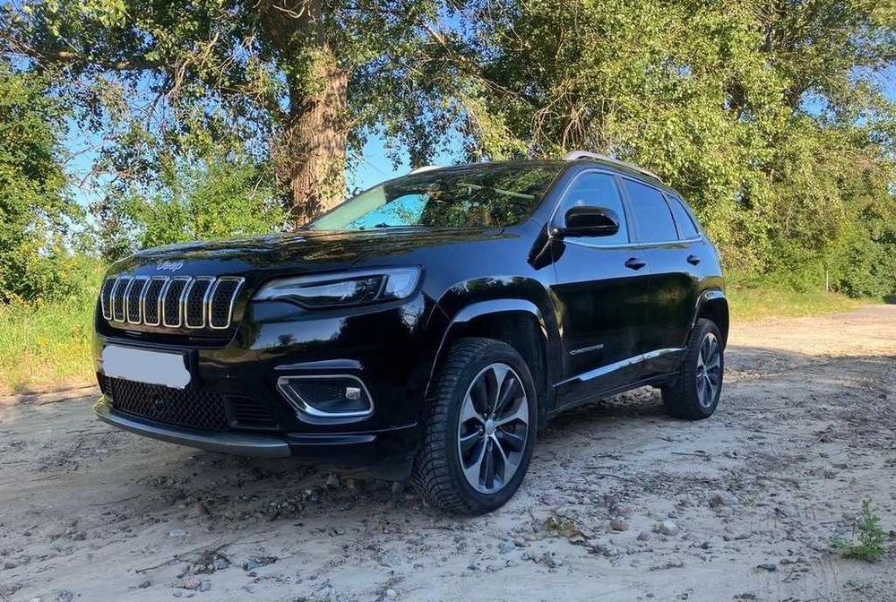 Jeep Cherokee, 2019