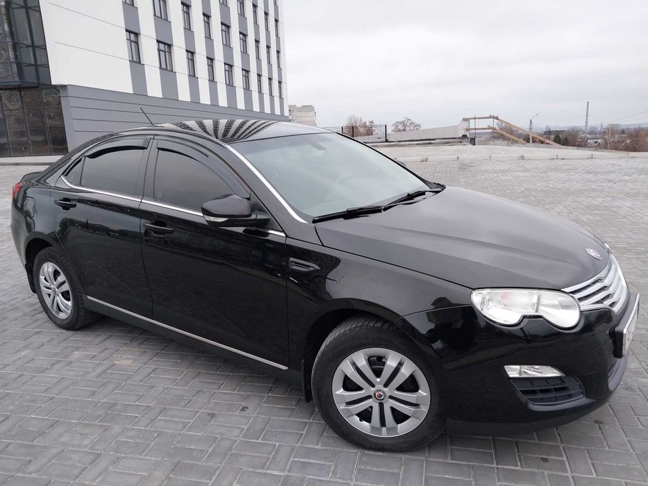 MG 550, 2011