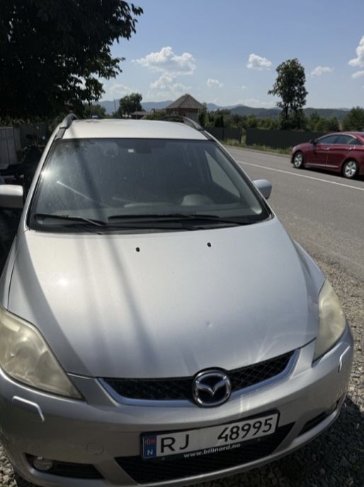 Mazda 5, 2005